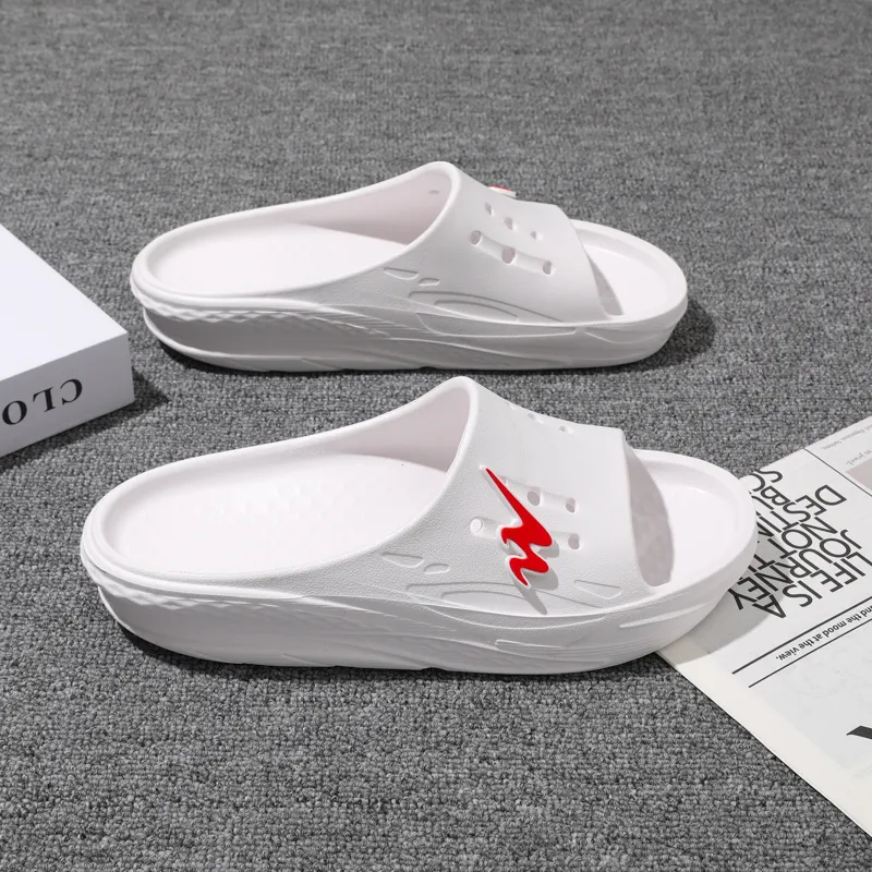 DOUBLE STAR 88 EVA Quiet Slip Resistant Slide Slippers Men's-4
