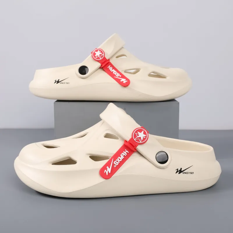 DOUBLE STAR 88 Clogs Unisex-4