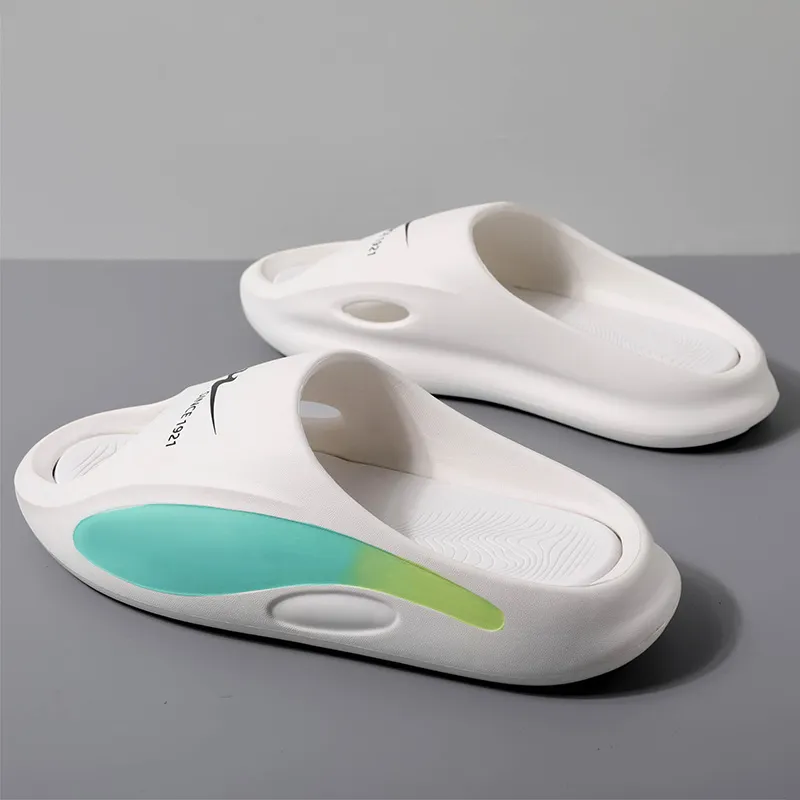 DOUBLE STAR 88 EVA Quiet Slip Resistant Cushioning Slide Slippers Men's-5
