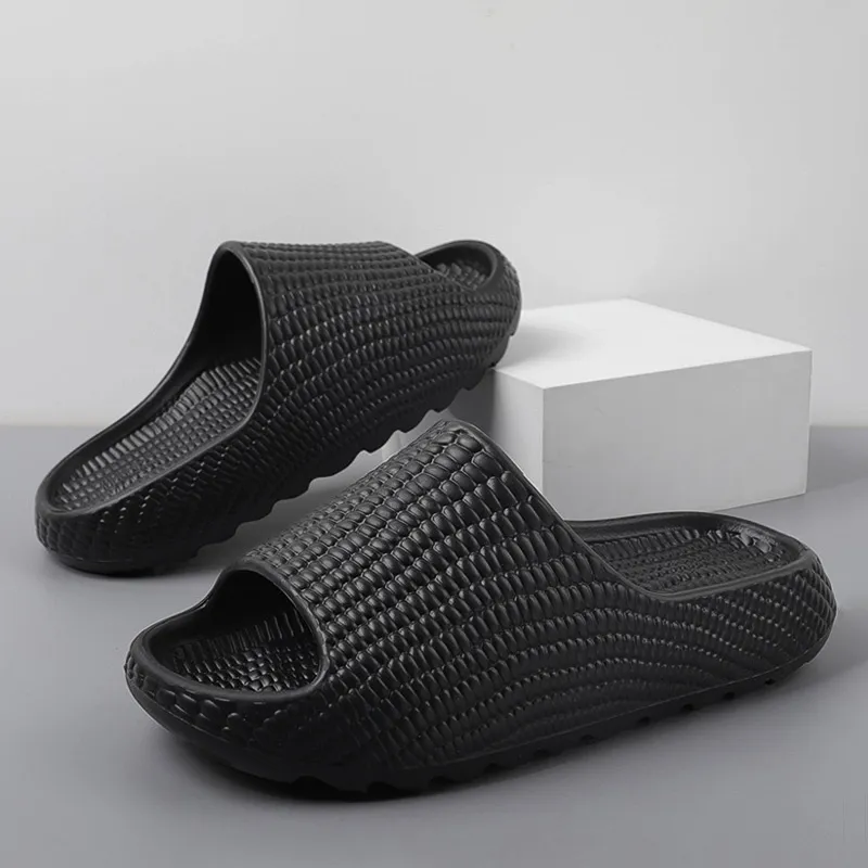 DOUBLE STAR 88 EVA Quiet Slip Resistant Slide Slippers Men's-16