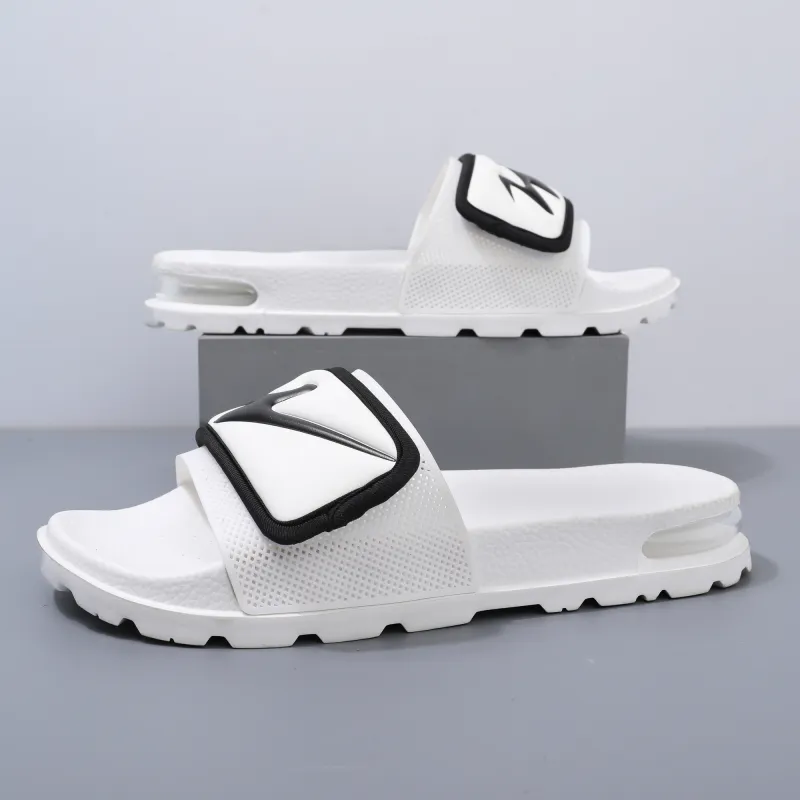 DOUBLE STAR 88 Slip Resistant Abrasion Resistant Slide Slippers Men's-3