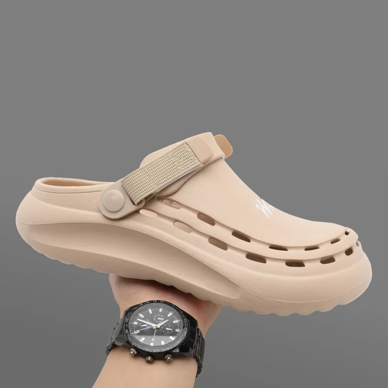 DOUBLE STAR 88 Clogs Men-6