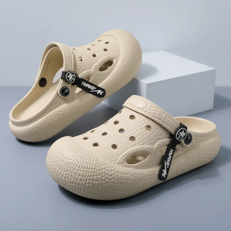 DOUBLE STAR 88 Clogs Unisex-5