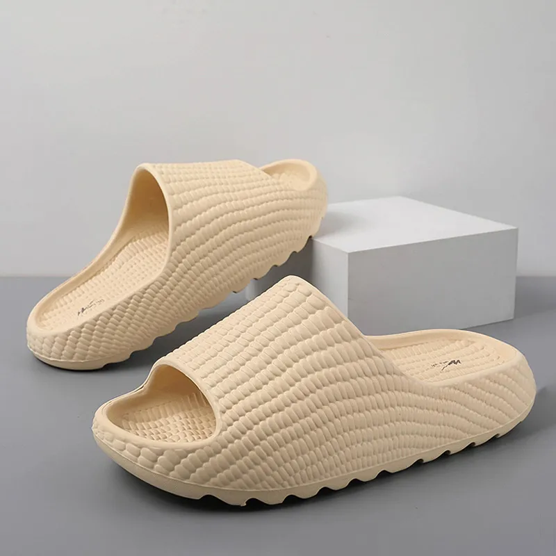 DOUBLE STAR 88 EVA Quiet Slip Resistant Slide Slippers Men's-4