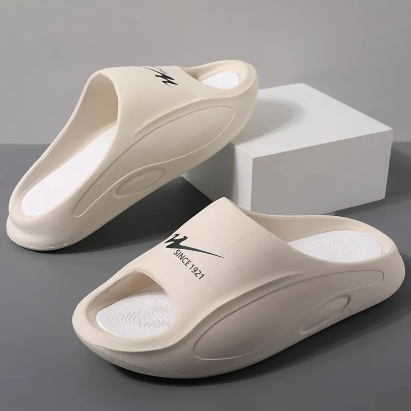 DOUBLE STAR 88 Quiet Slip Resistant Abrasion Resistant Slide Slippers Men's-15