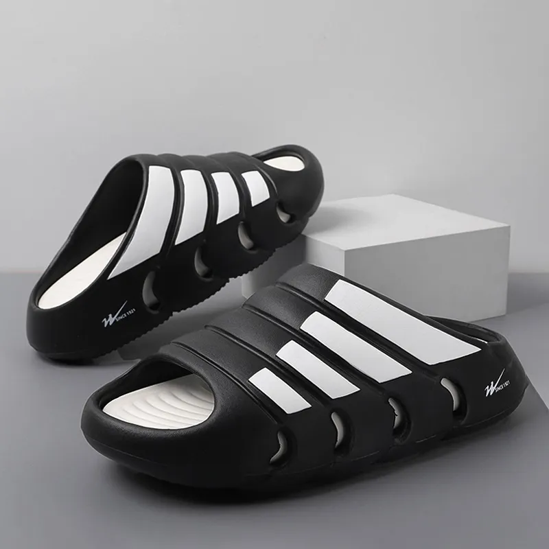 DOUBLE STAR 88 Slip Resistant Massage Cushioning Slide Slippers Men's-11