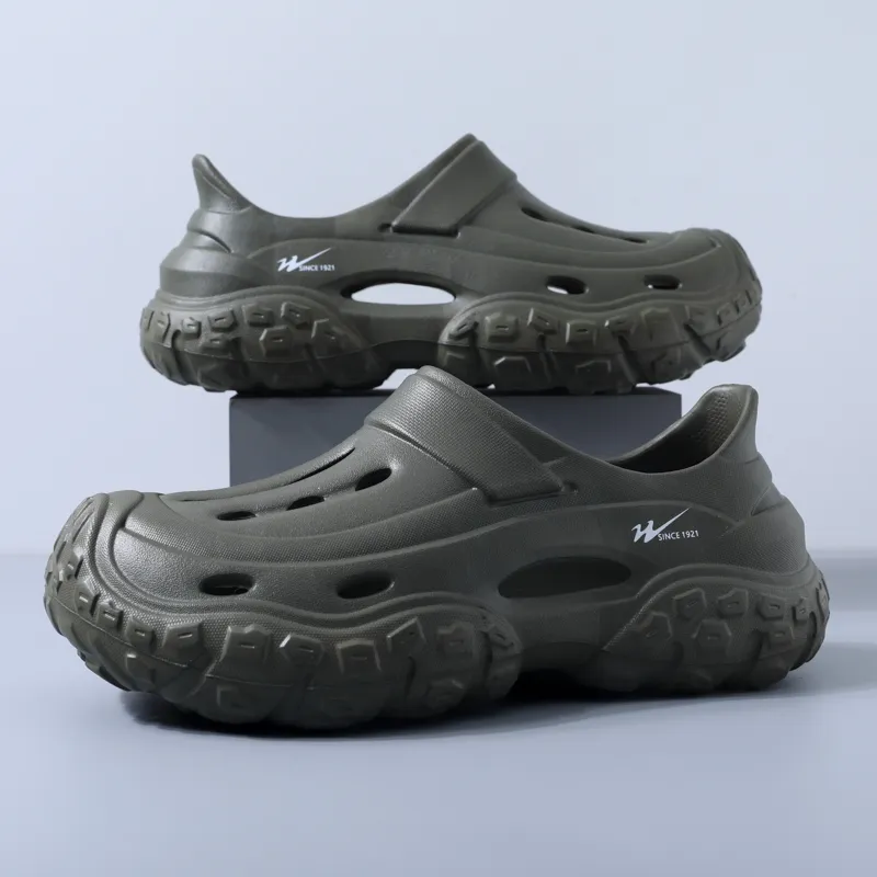 DOUBLE STAR 88 Clogs Men-21
