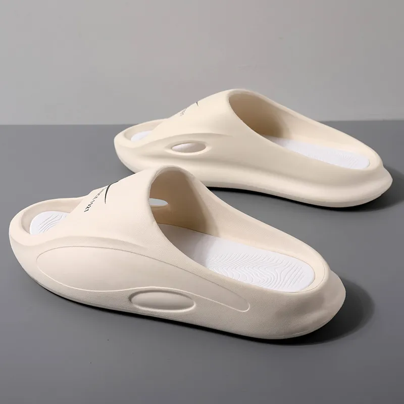 DOUBLE STAR 88 Quiet Slip Resistant Abrasion Resistant Slide Slippers Men's-17