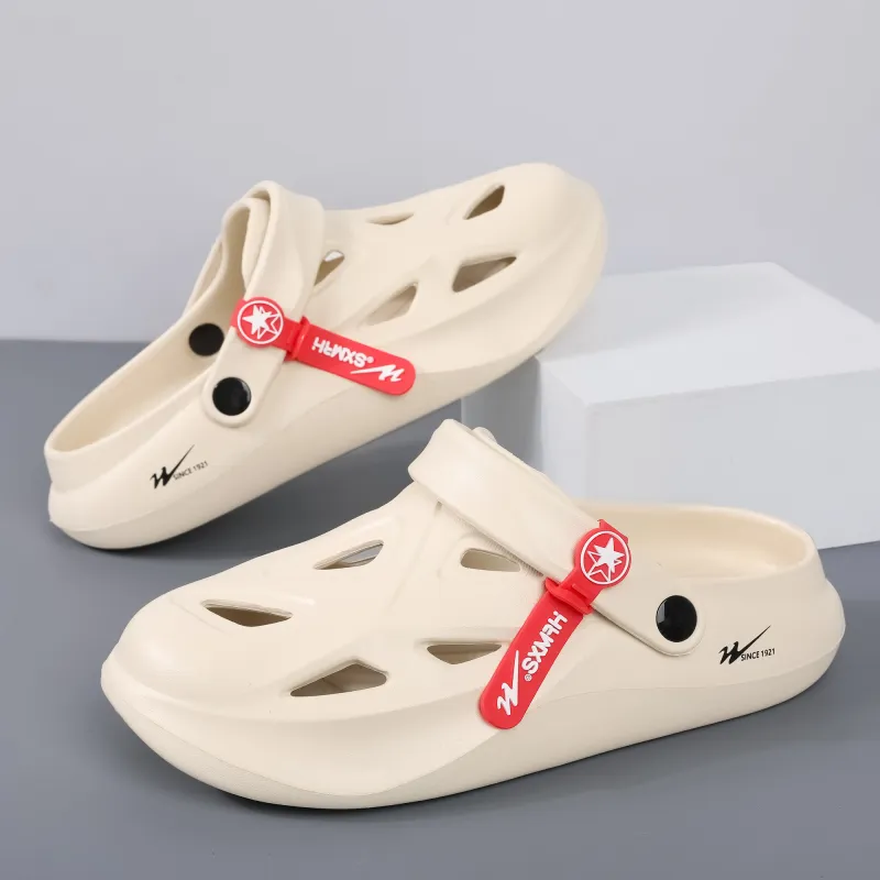 DOUBLE STAR 88 Clogs Unisex-6