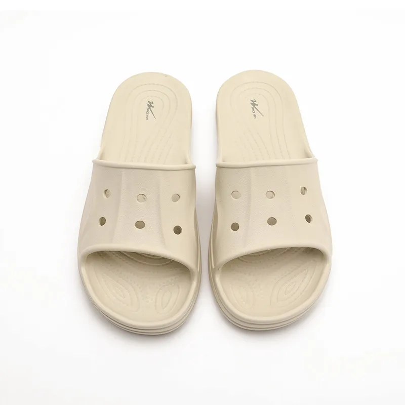 DOUBLE STAR 88 Slip Resistant, Quick Dry, Odor Resistant Slide Slippers Unisex-2