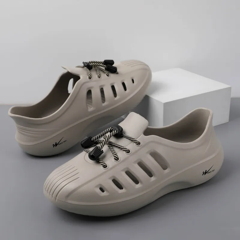 DOUBLE STAR 88 Slip Resistant Breathable Abrasion Resistant River Trekking Shoes Men's-9
