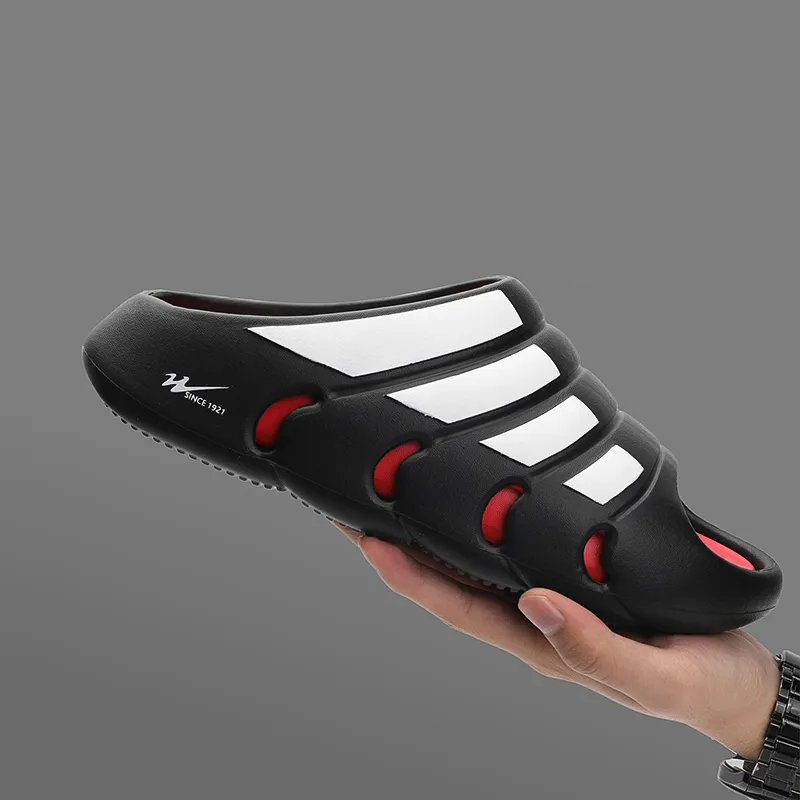 DOUBLE STAR 88 Slip Resistant Massage Cushioning Slide Slippers Men's-20