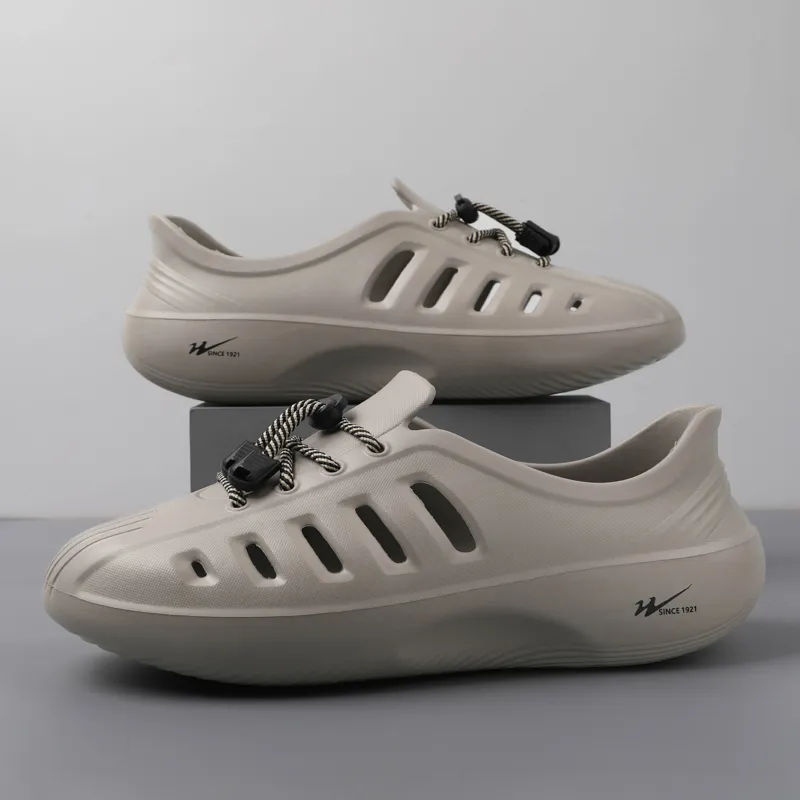 DOUBLE STAR 88 Slip Resistant Breathable Abrasion Resistant River Trekking Shoes Men's-10