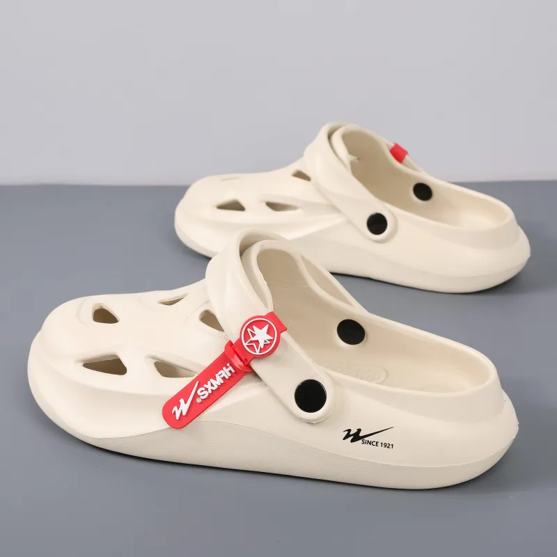DOUBLE STAR 88 Clogs Unisex-5