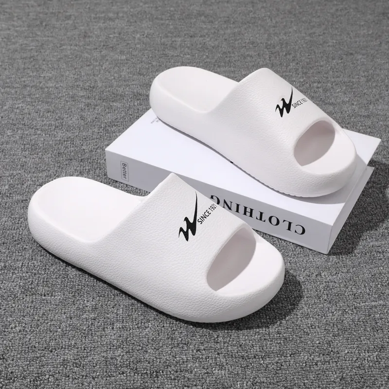 DOUBLE STAR 88 Quiet Slip Resistant Slide Slippers Men's-13