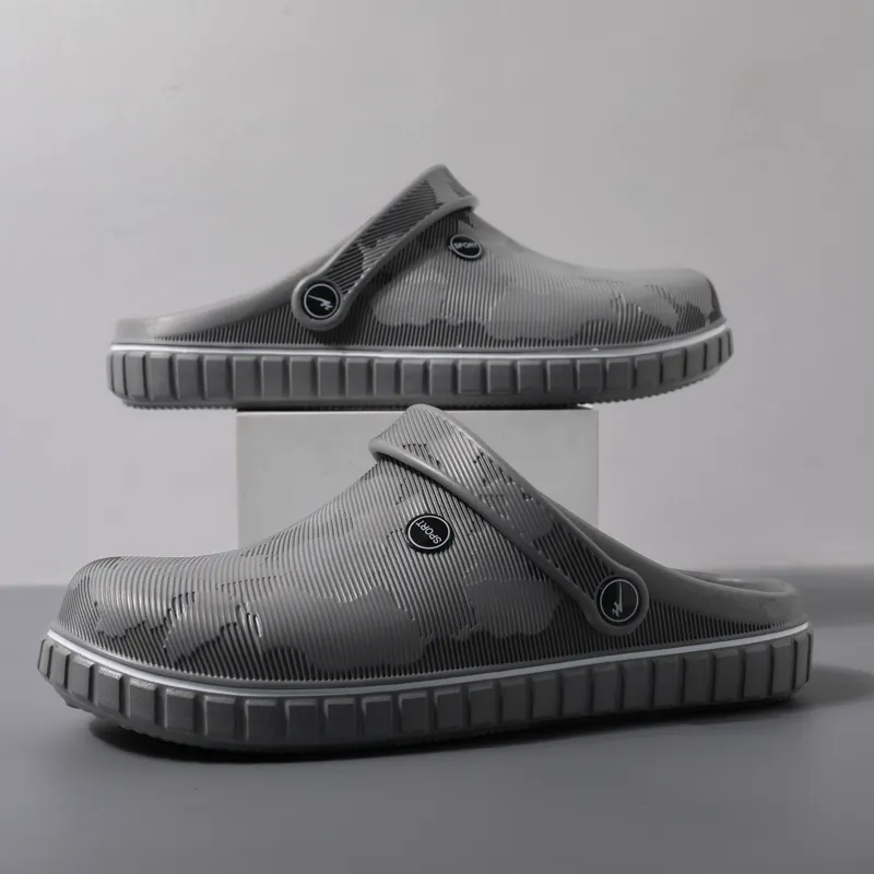 DOUBLE STAR 88 Abrasion Resistant Slip Resistant Closed Toe Slippers Unisex-10