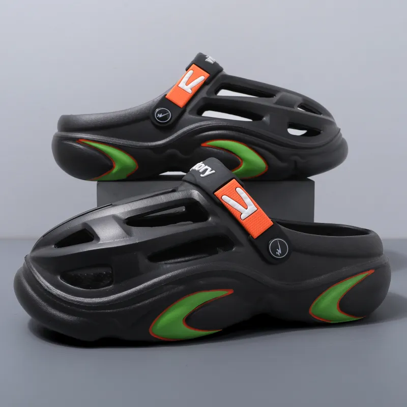 DOUBLE STAR 88 Clogs Men-16