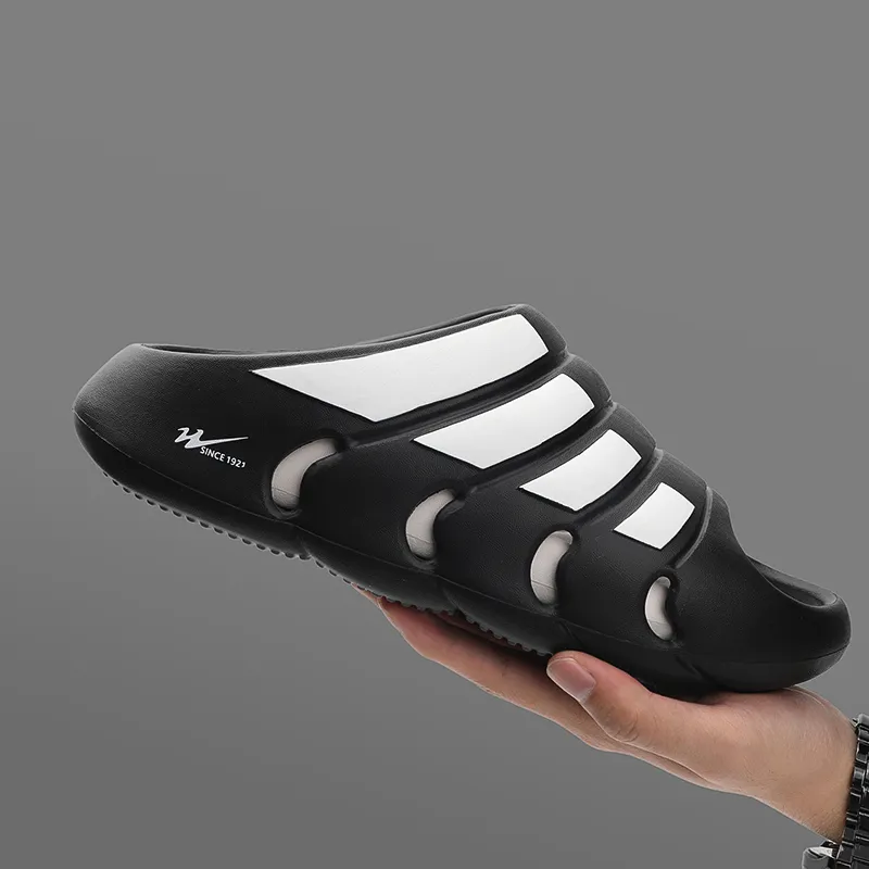 DOUBLE STAR 88 Slip Resistant Massage Cushioning Slide Slippers Men's-13