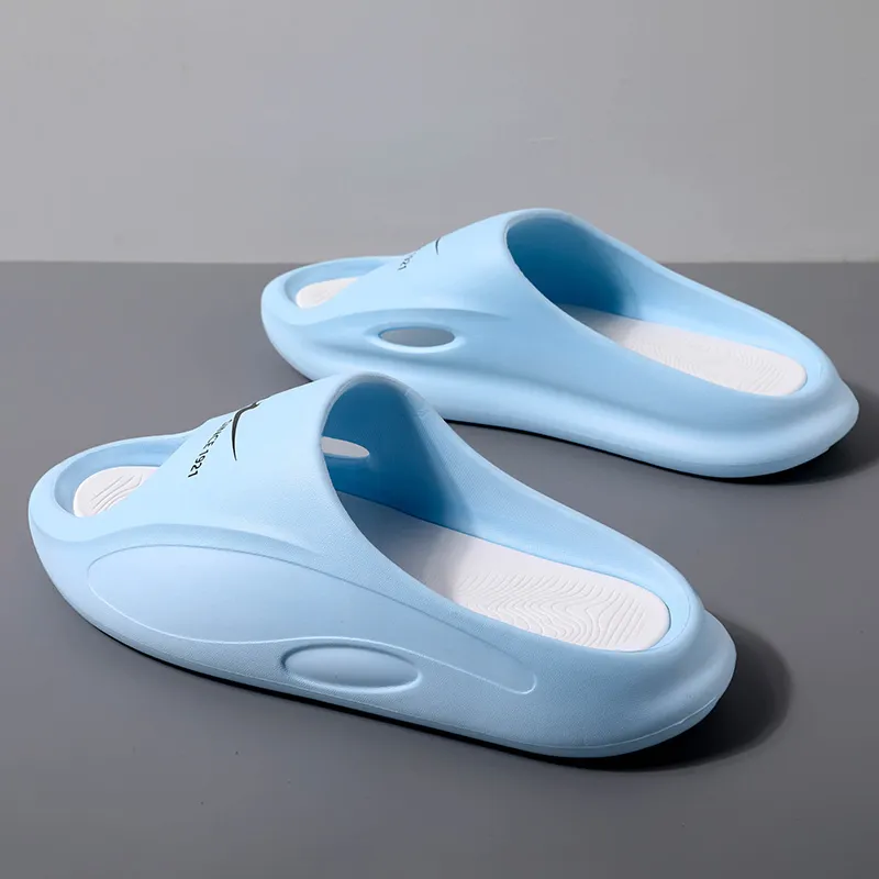 DOUBLE STAR 88 Quiet Slip Resistant Abrasion Resistant Slide Slippers Men's-11