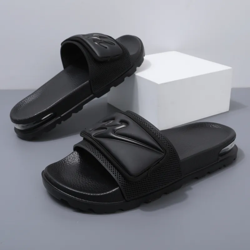 DOUBLE STAR 88 Slip Resistant Abrasion Resistant Slide Slippers Men's-14