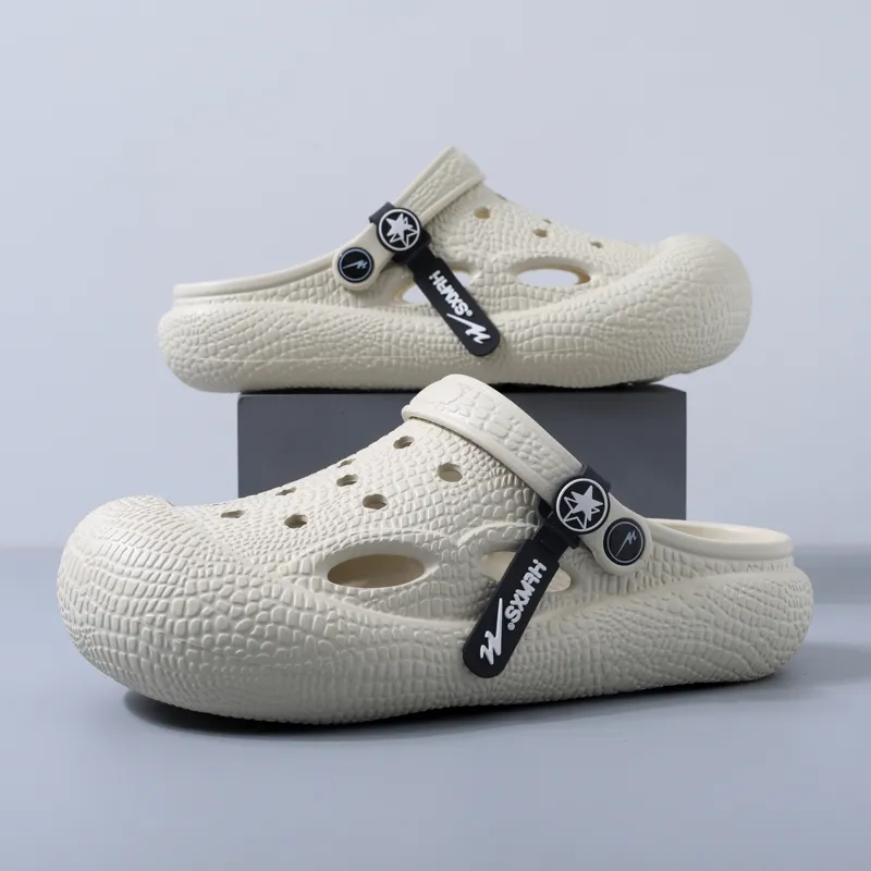 DOUBLE STAR 88 Clogs Unisex-3