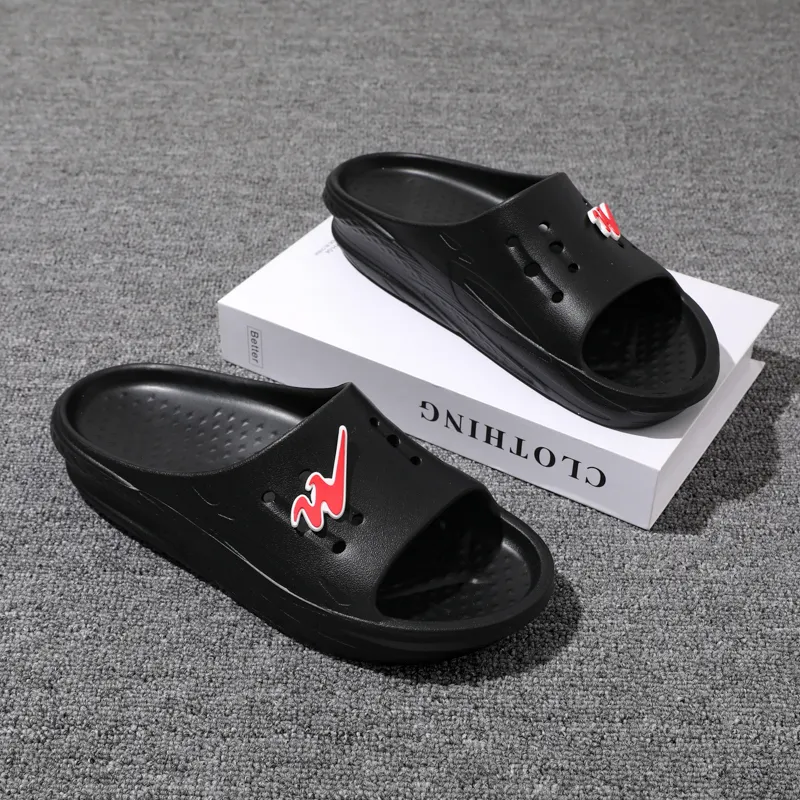 DOUBLE STAR 88 EVA Quiet Slip Resistant Slide Slippers Men's-8