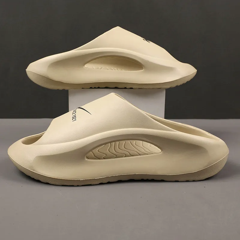 DOUBLE STAR 88 EVA Quiet Slip Resistant Cushioning Slide Slippers Men's-10