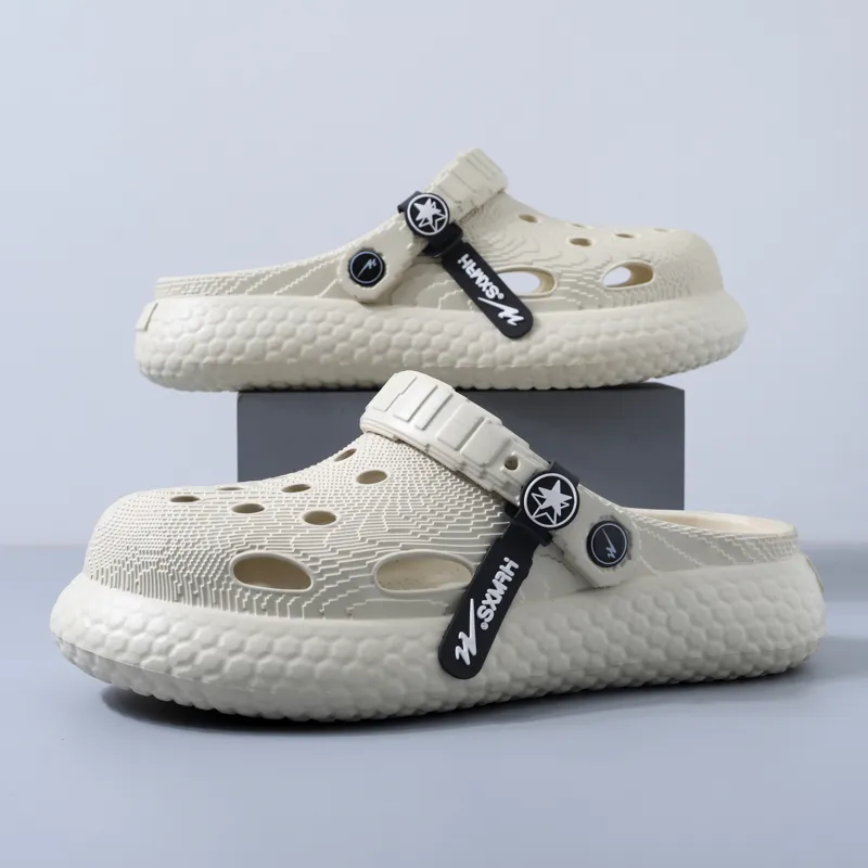 DOUBLE STAR 88 Clogs Unisex-3