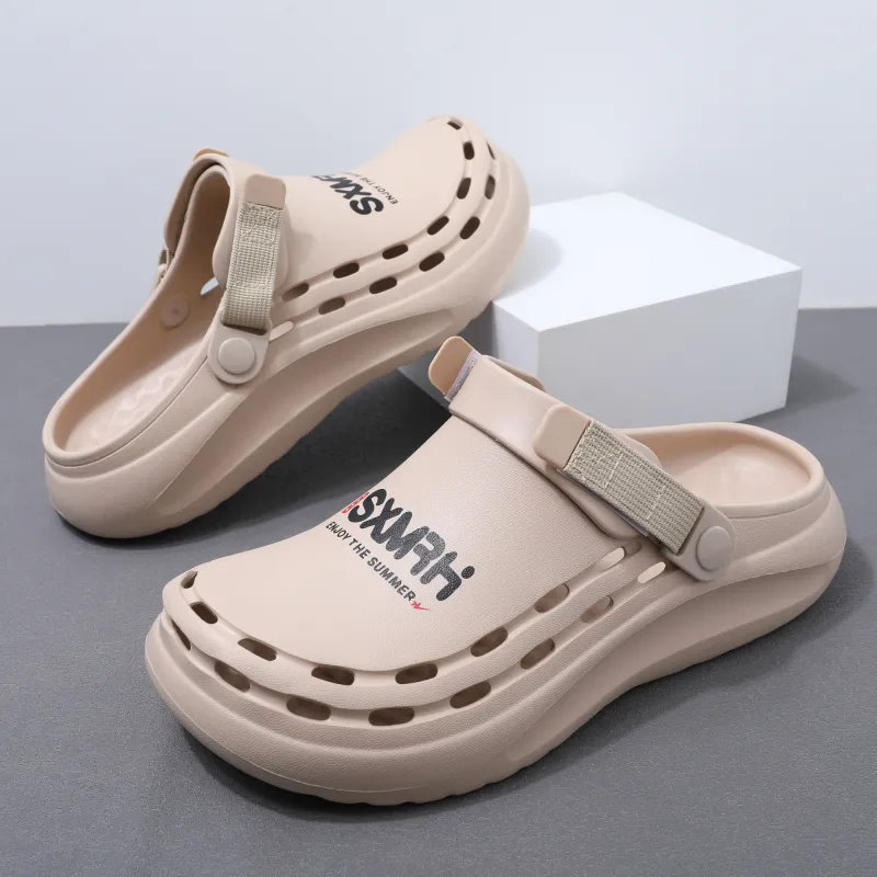 DOUBLE STAR 88 Clogs Men-3