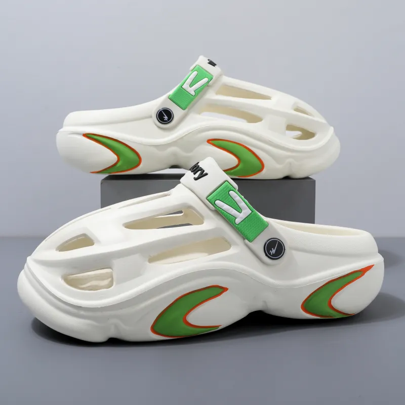 DOUBLE STAR 88 Clogs Men-4