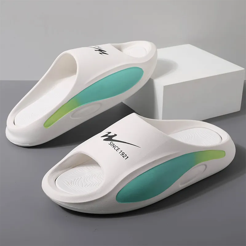 DOUBLE STAR 88 EVA Quiet Slip Resistant Cushioning Slide Slippers Men's-3