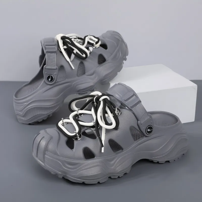 DOUBLE STAR 88 Clogs Unisex-17
