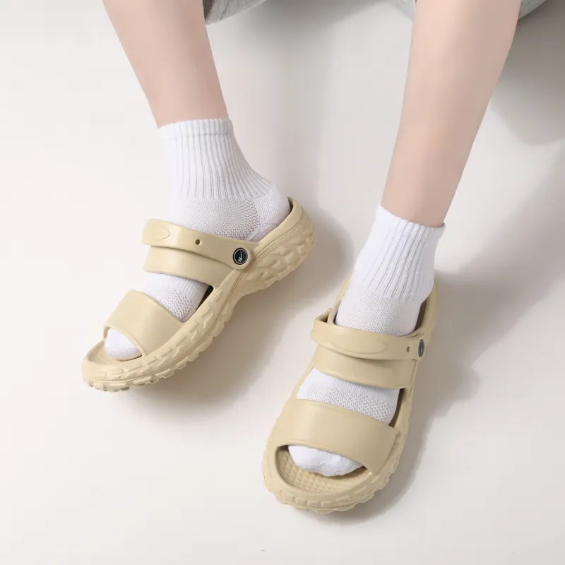 DOUBLE STAR 88 Slip Resistant Abrasion Resistant Slide Slippers Men's-5