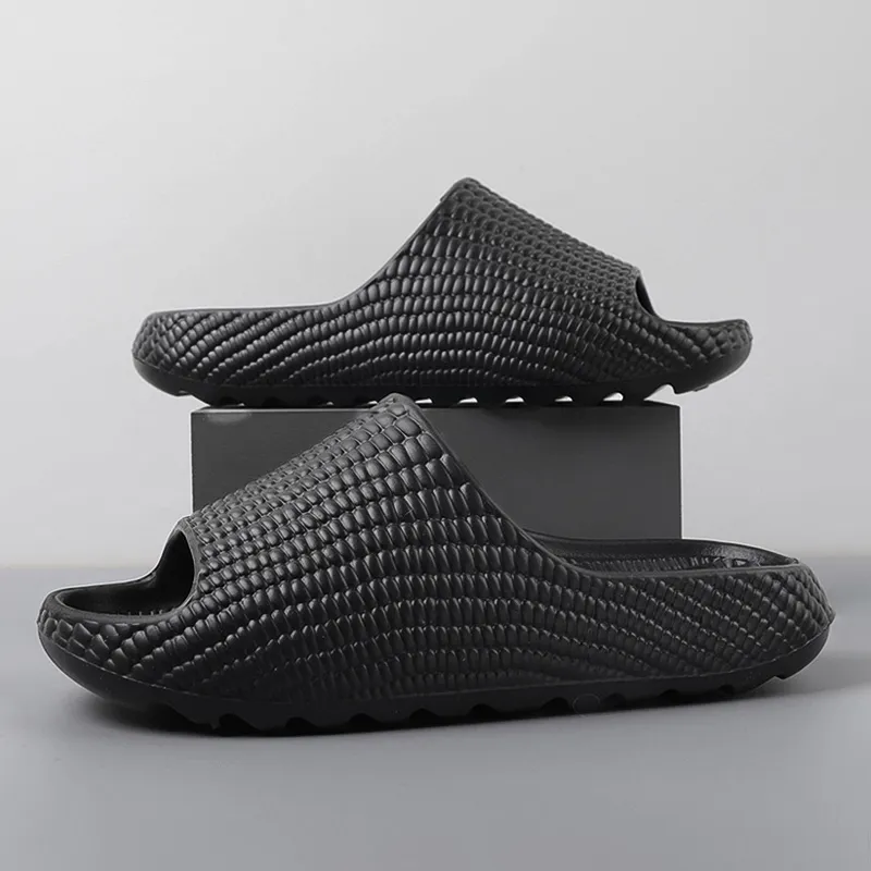 DOUBLE STAR 88 EVA Quiet Slip Resistant Slide Slippers Men's-15