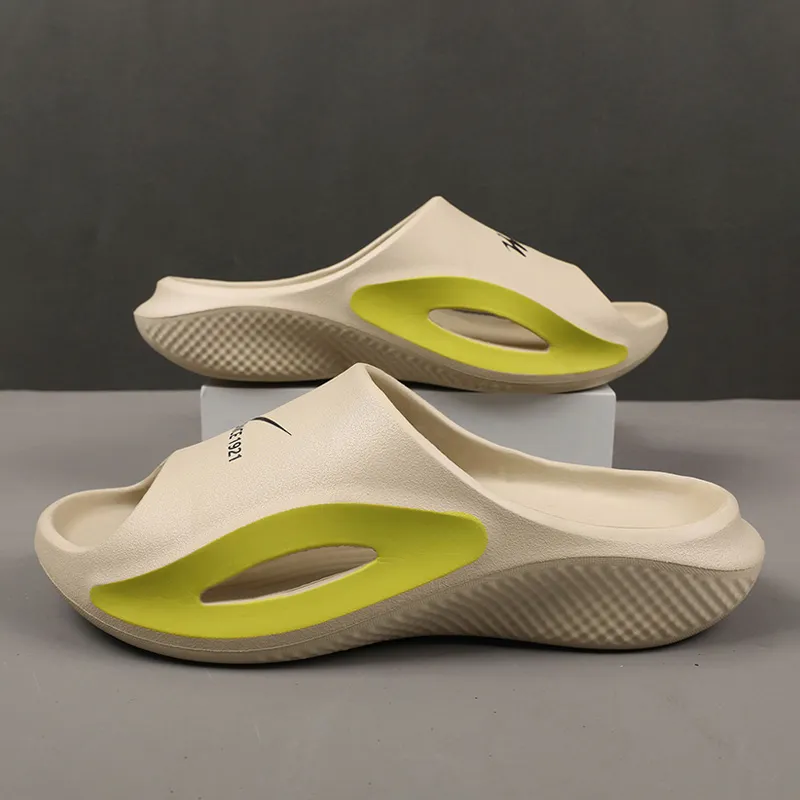DOUBLE STAR 88 EVA Quiet Slip Resistant Cushioning Slide Slippers Men's-10