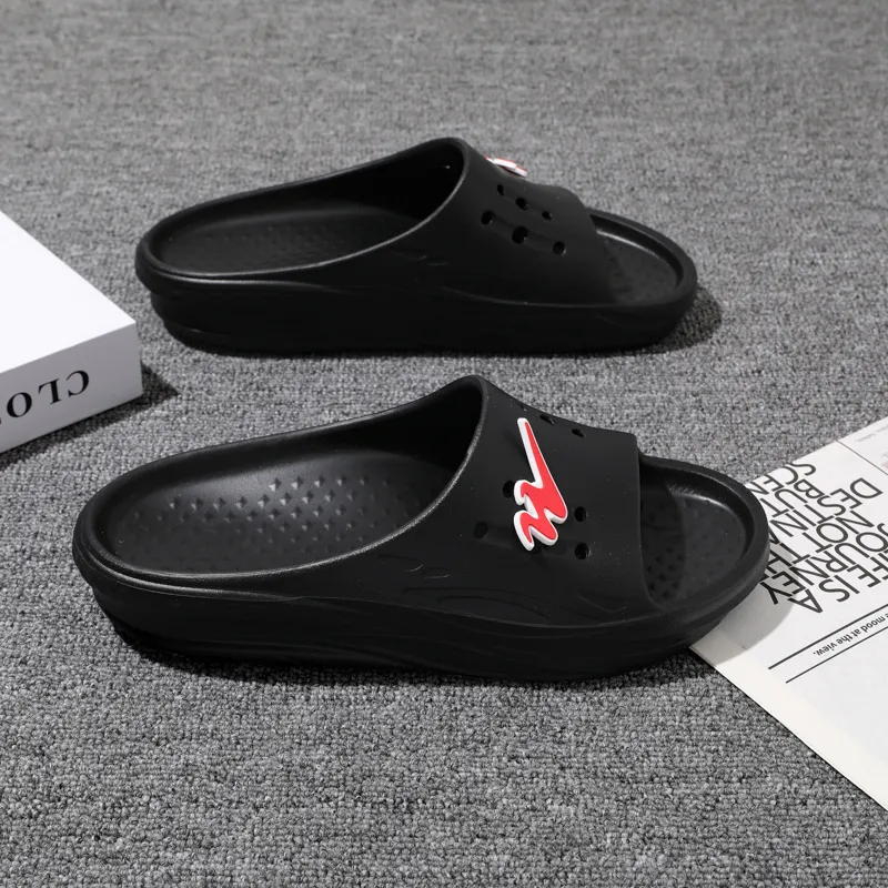 DOUBLE STAR 88 EVA Quiet Slip Resistant Slide Slippers Men's-9