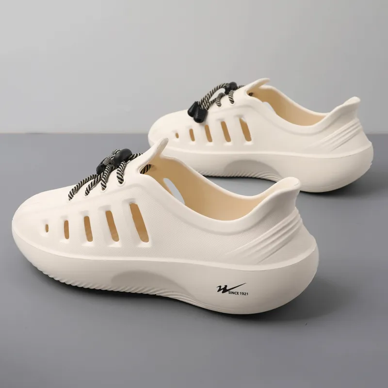DOUBLE STAR 88 Slip Resistant Breathable Abrasion Resistant River Trekking Shoes Men's-5