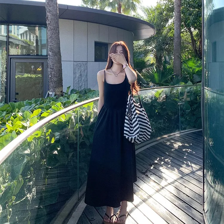 Pa33word Fashion Slip Dress Women's-3