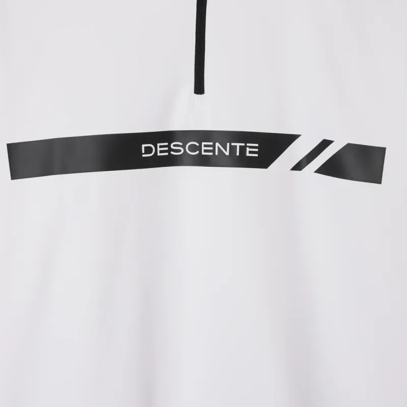 DESCENTE Golf Shirts Men-9