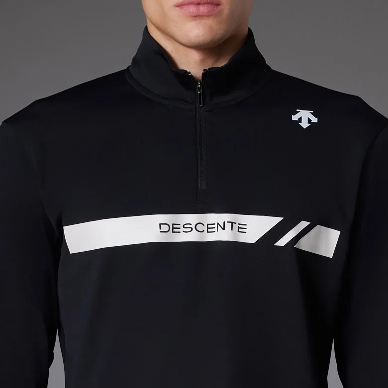 DESCENTE Golf Shirts Men-4