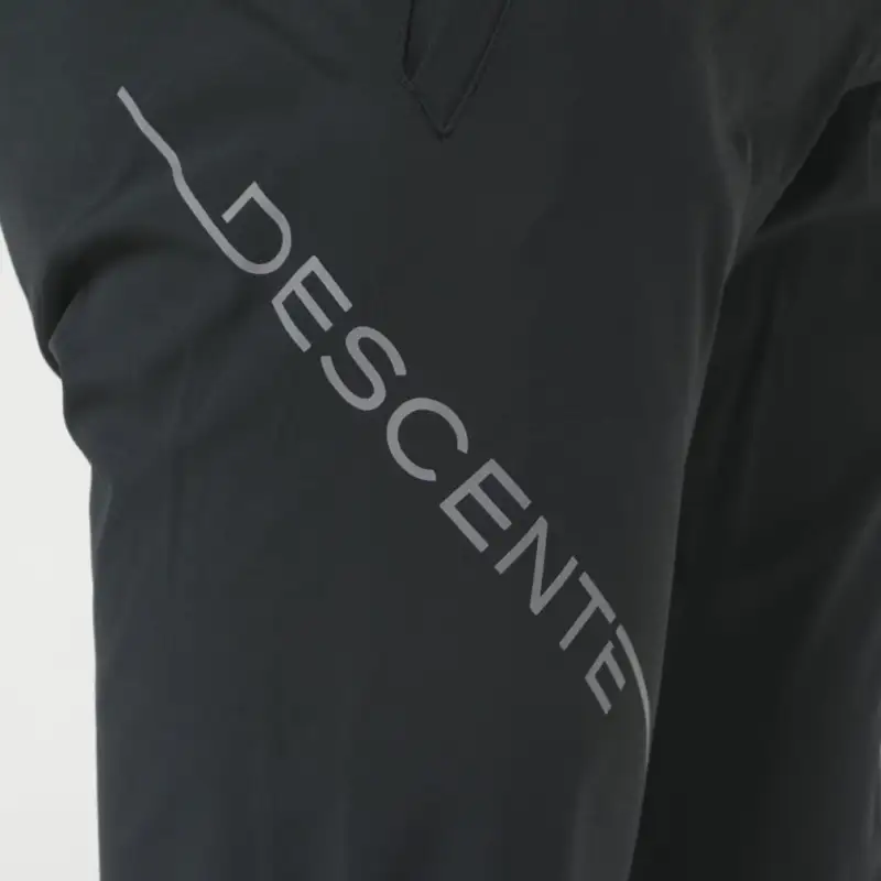 DESCENTE GOLF Casual Pants Men's Black-4