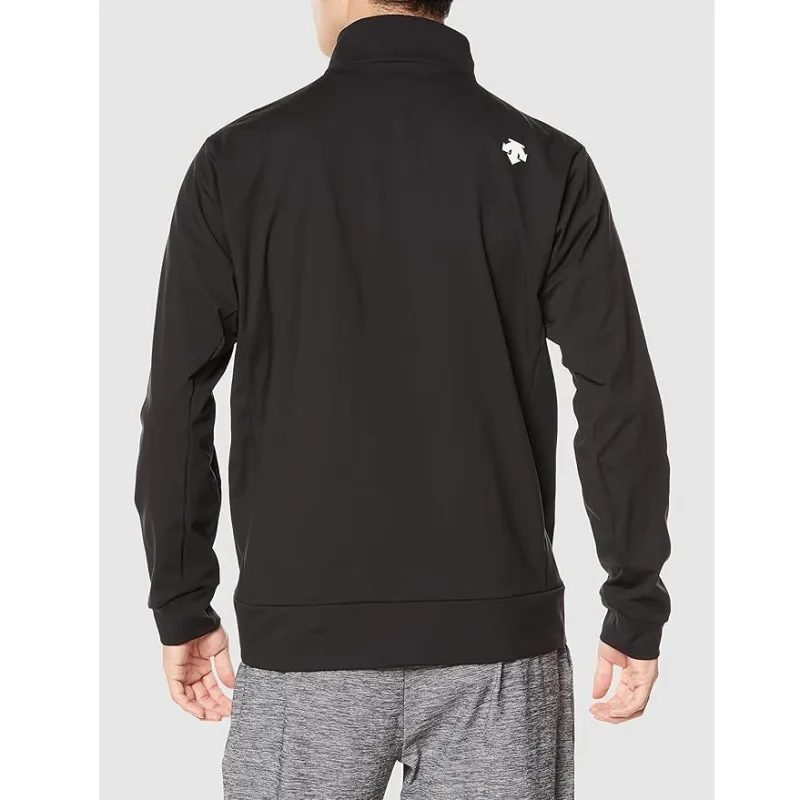 DESCENTE Move SportsS.F.TECH Jackets & Coats Unisex Black-2