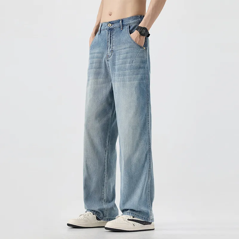 WilliamPOLO Jeans Unisex-1