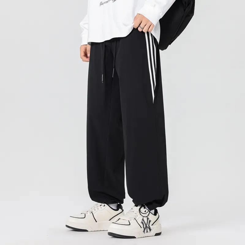 WilliamPOLO Casual Pants Unisex-13