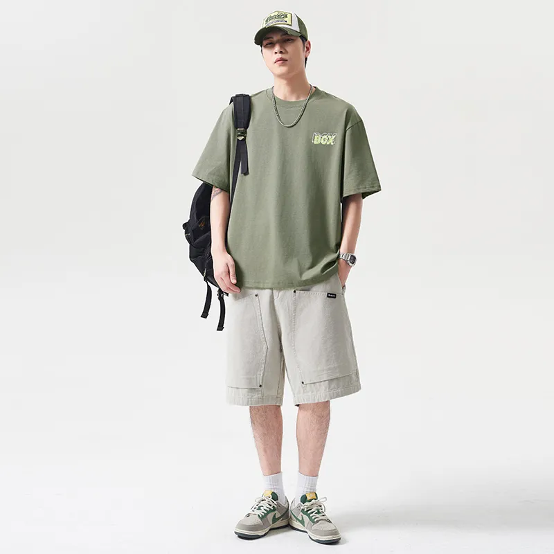 WilliamPOLO T Shirts Unisex-9