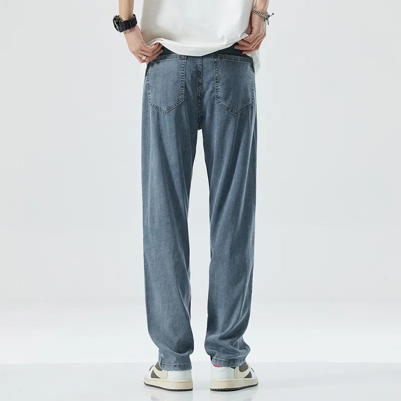WilliamPOLO Jeans Unisex-1