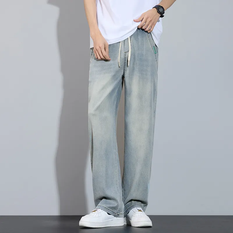 WilliamPOLO Jeans Unisex-4