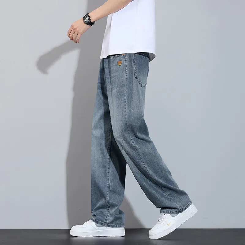 WilliamPOLO Jeans Unisex-12