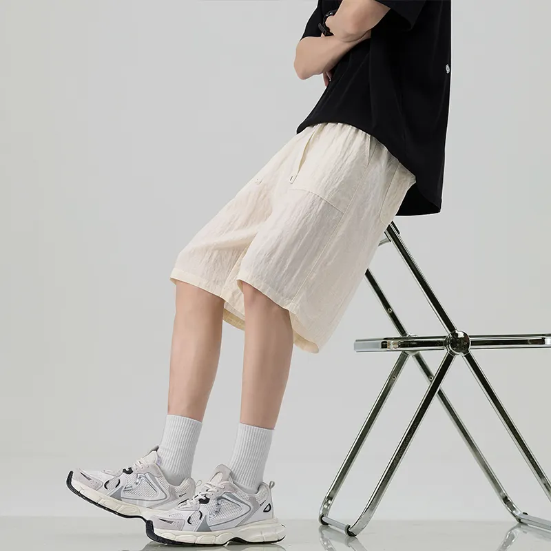 WilliamPOLO Casual Shorts Unisex-19