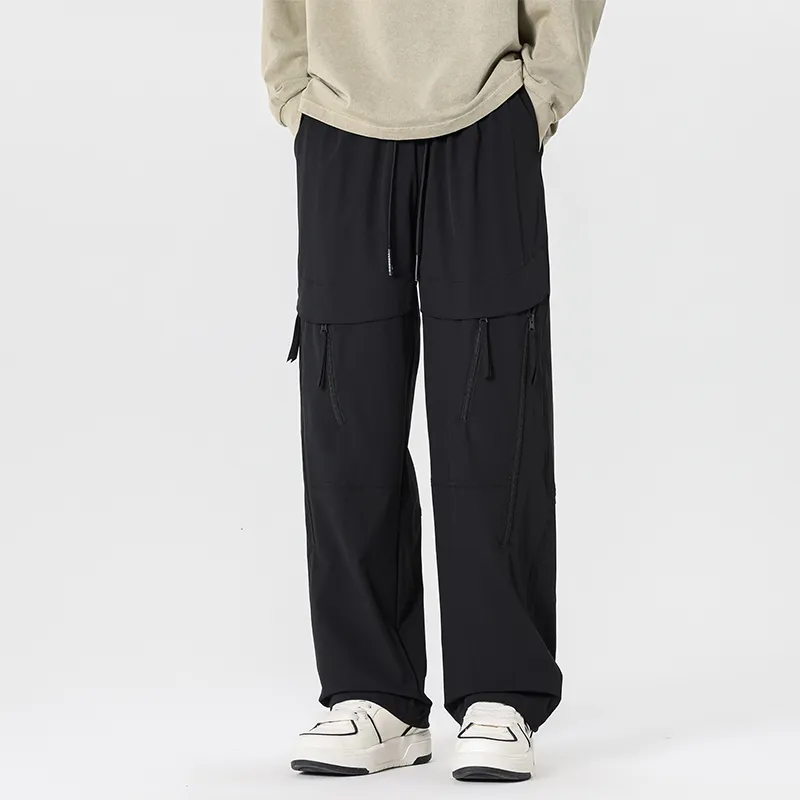 WilliamPOLO Casual Pants Unisex-3